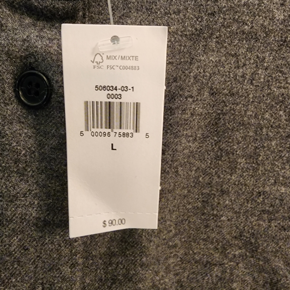 NWT Banana Republic womens blouse - Picture 3 of 7